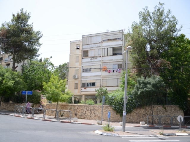 Dehomey 2, Jérusalem – Avant la mise en œuvre de Tama 38 projet