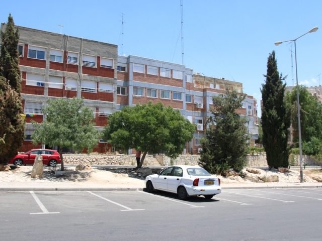 Elmaliach 144, Jerusalem – Before implementation of Tama 38 project