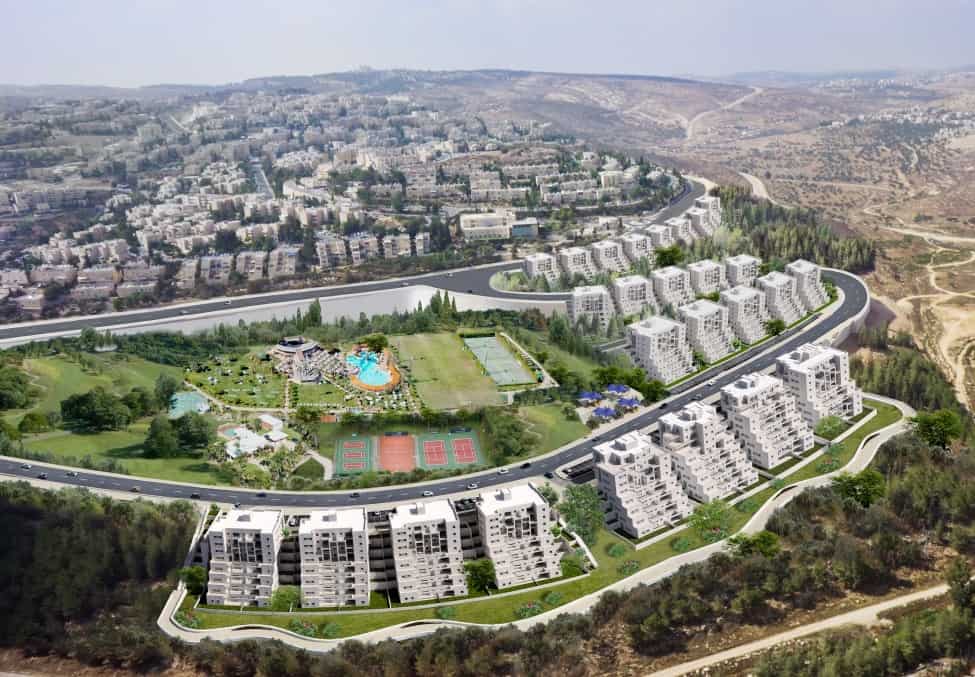 Acquisition Group in Jerusalem | Green Ramot