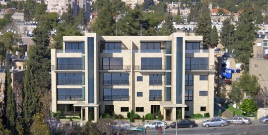 Ben Zakai 6 - TAMA 38 project in Jerusalem