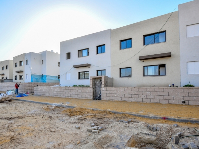 Acquisition Group in Jerusalem | Green Aluma – Construction works